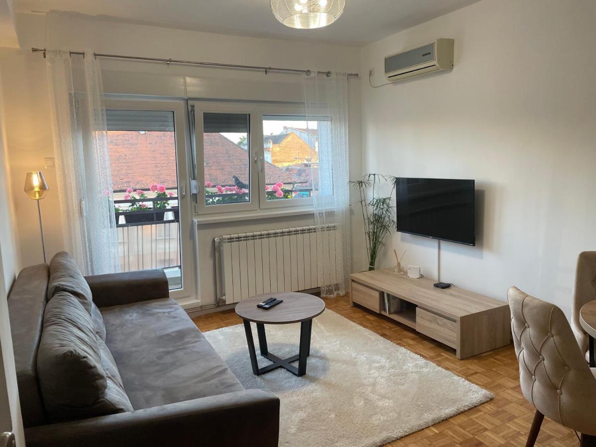 Sunny Apartment Вршац Экстерьер фото