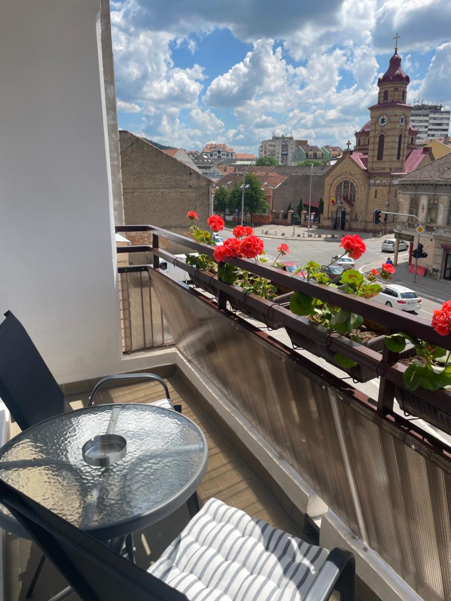 Sunny Apartment Вршац Экстерьер фото